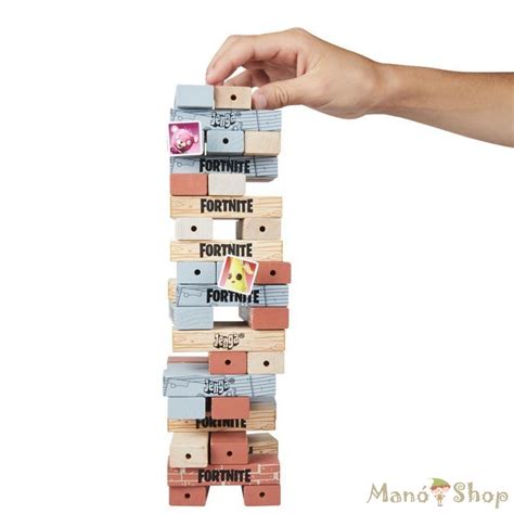 With the lowest prices online, cheap shipping rates and local collection options. Fortnite Jenga - LEGO, Fisher Price, Playmobil, Hot wheels,