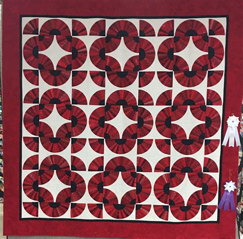 It brings the event back near its original spot on the nascar calendar; 2018 Quilt Show Ribbon Winners - Kitsap Quilters