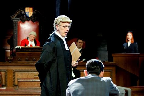 Witness for the prosecution may wrap itself up a bit smugly, even as it spins a sharp twist, but it still stands as one of the more notable courtroom dramas even as it crackles along on a sort of contrived artifice. Witness for the Prosecution - London Theatre Review