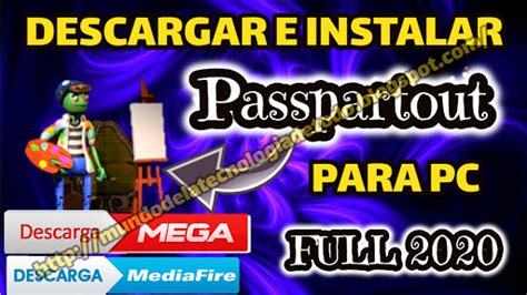 Maybe you would like to learn more about one of these? Descargar Passpartout Para PC| Full 2020 | Gratis | SIN ...