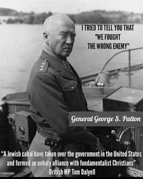 Enjoy the top 1 famous quotes, sayings and quotations by michael ellner. PATTON | ConspiracyRevelation.Com