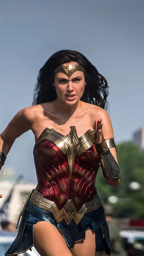 Wish we had more time 6. 2160x3840 Wonder Woman 1984 2020 Sony Xperia X,XZ,Z5 ...