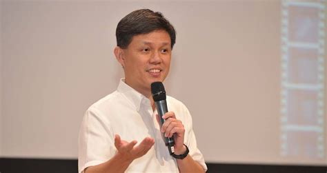 Chan chun sing is a singaporean politician and former army general. Chan Chun Sing clarifies context of leaked audio clips ...