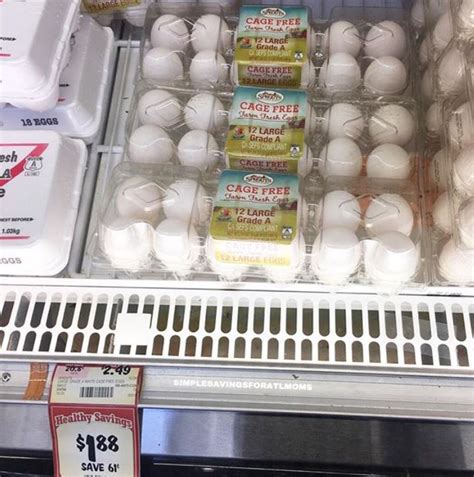 View shopping list , delivery, pickup & delivery or place a catering order for pickup. $1.88 EACH CAGE FREE EGGS AT SPROUTS FARMERS MARKET