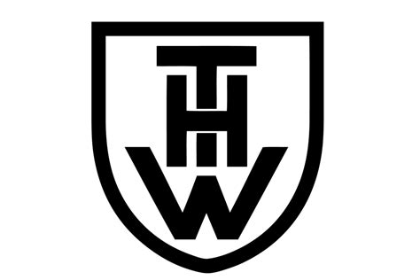 The thw kiel logo in vector format (svg) and transparent png. THW Kiel e.V. | THW Kiel - Die offizielle Website