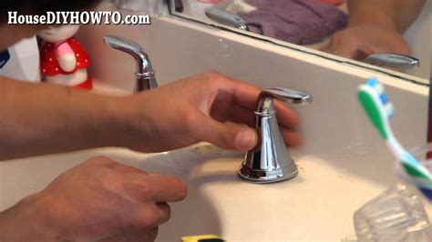 A bathroom faucet leak can be one of the most frustrating things about being a homeowner. New How to Install Bathroom Faucet Photograph - Home Sweet ...