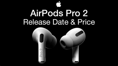 Easily keep track of them with this sleek and secure airpods pro silicone case cover from. Apple AirPods Pro 2 Release date and price - NEW 2021 ...