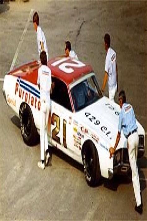 Over before it really began. Old School NASCAR | Nascar, Nascar drivers, Stock car racing