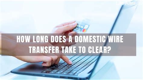 However, the answer to how long does a wire transfer take is not 'an instant'. How long does a Wire Transfer take? - YouTube