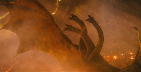 King ghidorah is the overall main antagonist of the monsterverse franchise. Godzilla: King of the Monsters - A History of King Ghidorah | Den of Geek