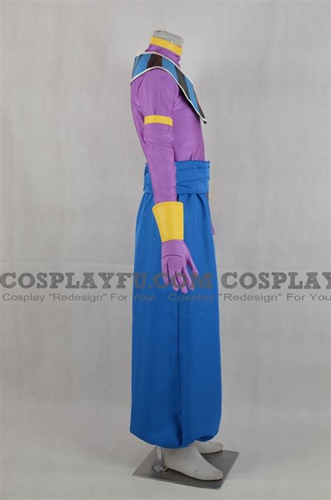 Dragon ball z beerus cosplay costume. Custom Beerus Cosplay Costume from Dragon Ball - CosplayFU.com