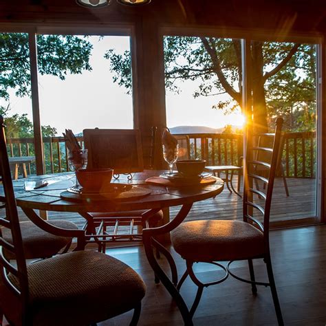 Give the world a shot · cancellation protection Peckerwood Knob Cabin Rentals | Secluded Oklahoma Mountain ...