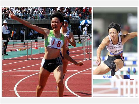 Apr 29, 2021 · 東京五輪まで約3か月となった中、陸上・織田記念国際が29日にエディオンスタジアム広島で行われ、女子100メートル障害決勝では寺田明日香（ジャパンクリエイト）が12秒96（追い風1.6メートル）の日本記録で優勝した。直後に6歳の愛娘とフィールドで記念撮影。約束を叶えた幸せなひと時は. 桐生祥秀、大迫傑、寺田明日香が陸上に取り組む高校生支援 ...