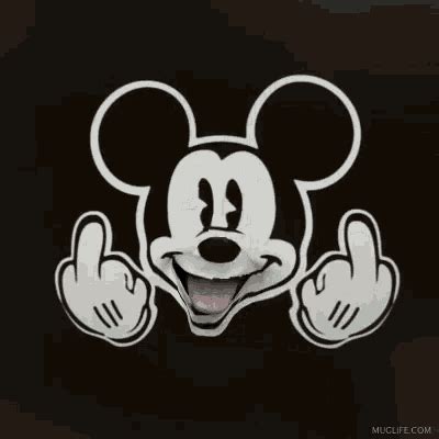 Mickey Mouse Middle Finger GIF - MickeyMouse MiddleFinger ... Wallpaper cartoon cat cat wallpaper cartoon wallpaper cartoon cat cute animal hand painted card funny element symbol mi mi cards background icon happy vector animal kitten scenic birthday bows sketch pattern kitty animals cats adorable shading outline hearts decoration lovely.