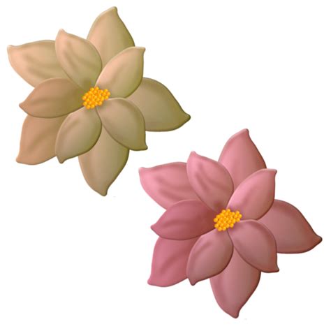 This clipart image is transparent backgroud and png format. Disegni Fiori Stilizzati Png - Coloring and Drawing