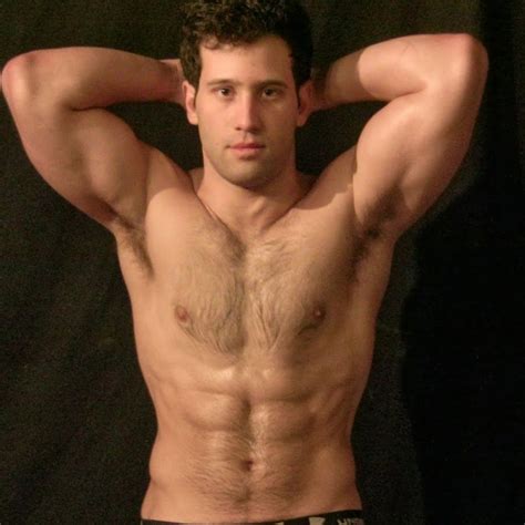 First, get greased up with olive oil. Damian rush | Muscle men, Men, Male form