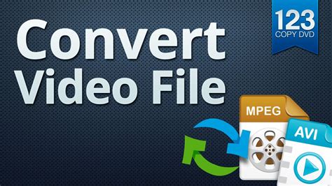 Note that it supports all versions of this operating. 123 Copy DVD - Converting a Video File - YouTube