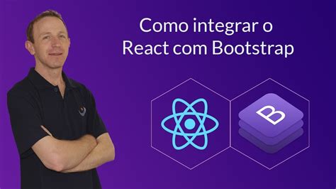 Create & customize tooltips and popovers in react application using bootstrap 4 ; React #3 - Como integrar o React com Bootstrap - YouTube