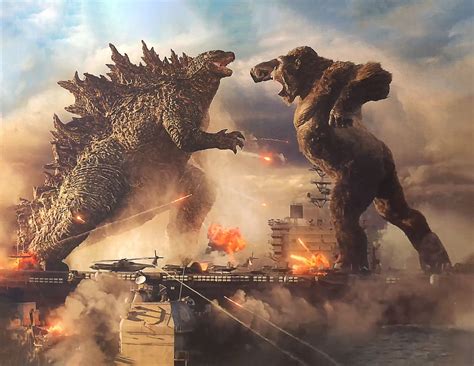 He's certainly quicker and more limber than the hulking godzilla, that's for sure. Playmates Toys Godzilla vs Kong Figures - The Toyark - News