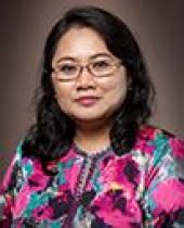 Jalan menuju kecemelangan memerlukan peta. Dr. Fauziah Bt Zainal Abidin, Consultant Paediatrician in ...