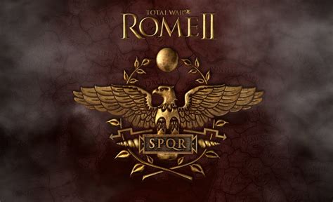 HD wallpaper total war rome 2 rome ii total war rome total war rome 2 total war strategy spqr 