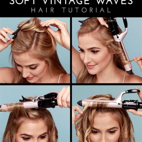 Check spelling or type a new query. How to Make Hair Waves Without Heat Damaging - AllDayChic ...