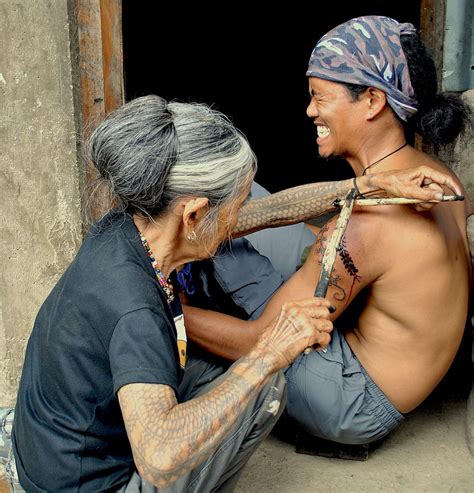 It can also get addictive. Mansikab! (Painful): Winner Tattoos and Scarification Cate ...