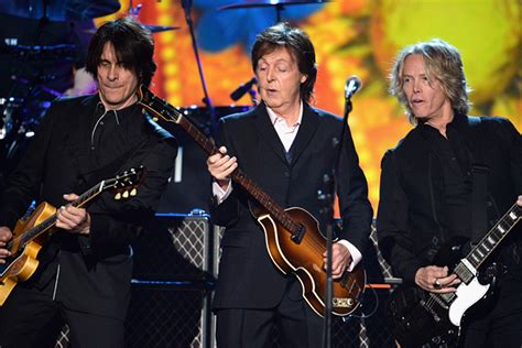 Official paul mccartney account administered by mpl | text me: Paul McCartney: 'We're A Real Band'