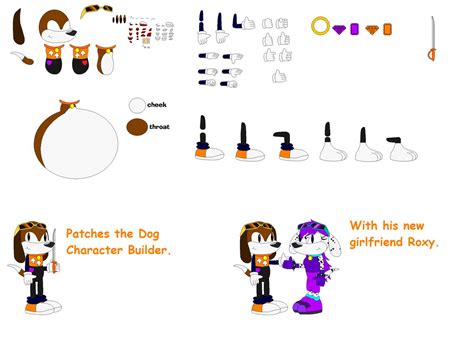 Learn all about backstories and how to make your own in this post! Patches the Dog Character Builder by I-love-LAS-MMALM on ...