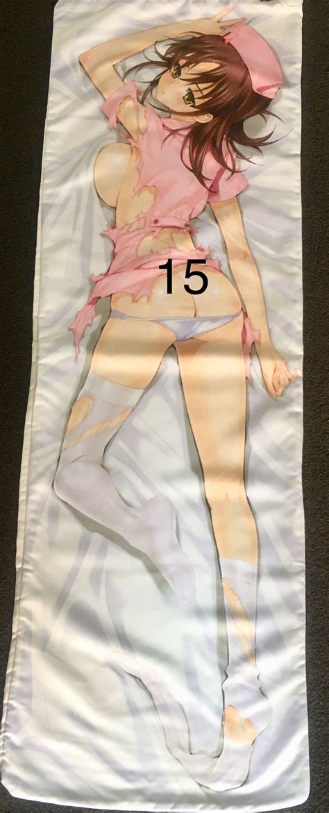 In japan, dakimakura are similar to western orthopedic body pillows. Japanese Anime Sexy Girls Hugging Pillow Case 150cm X 50cm