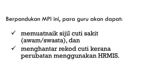 Maarof ambil cuti sakit berkempen untuk isteri kuman kumin. Sijil Cuti Sakit Pdf Download - networks for data