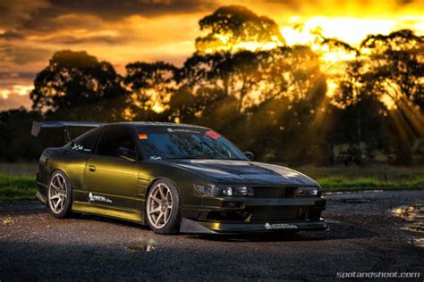 Spirit rei 180sx from low style heroes vol. nissan, 180sx, Coupe, Tuning, Cars, Japan Wallpapers HD ...