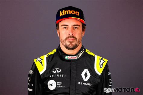 He's driven for some of the biggest marquee names in the sport like renault, mclaren, and ferrari and has also won the 24 hours. OFICIAL: Fernando Alonso vuelve a la Fórmula 1 con Renault ...