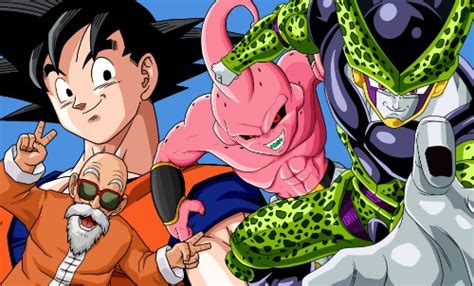 Dragon ball z is a japanese anime television series produced by toei animation. Os 13 melhores personagens de Dragon Ball Z - Dragon Ball ...