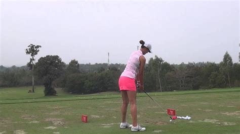 Tennis, golf, fitness & pickleball. 20130224 Honda LPGA THAILAND 2013 Driving range Round 4 ...