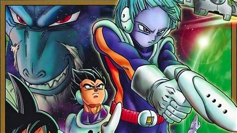 Dragon ball super manga is up and running with the latest granolah the survivor arc. Dragon Ball Super: estos son los primeros spoilers del ...