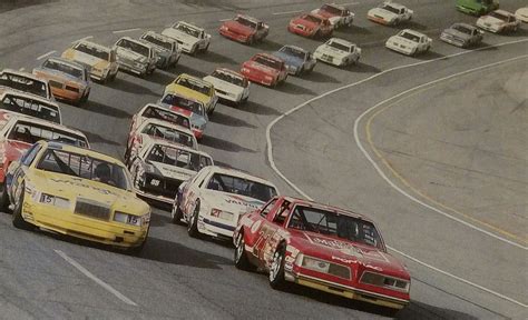 A race in the nascar grand national series at the ontario motor speedway, see los angeles times 500. '83 Atlanta Journal 500 | Atlanta journal, Atlanta, Richmond