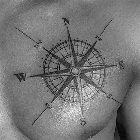 True art tattoos is a custom tattooing and body modification studio that provides concepts and visions to its clients to expresses their feelings and emotions through body art. 80 Nautical Star Tattoo Designs For Men - Manly Ink Ideas