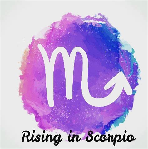 In the astrological constellation of a cancer sun with a scorpio rising cancers quite reserved and slightly passive character traits are enhanced by the emotional force of scorpios influence which leads to consequent action. Scorpio asc | Cancer moon, Venus in cancer, Scorpio