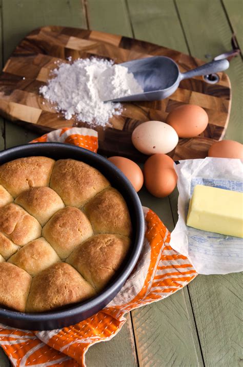 You can take bobs red mill flour. Try Pull-Apart Dinner Rolls from Bob's Red Mill. Visit ...