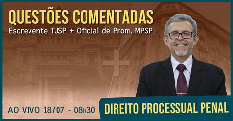 No questões de concursos você encontra esta e outras provas atualizadas e organizadas. Questões Comentadas para TJSP e MPSP Concurso Vunesp 2020 ...