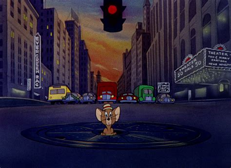 Do the task quickly before the time runs out. Tom & Jerry Pictures: "Mouse in Manhattan"