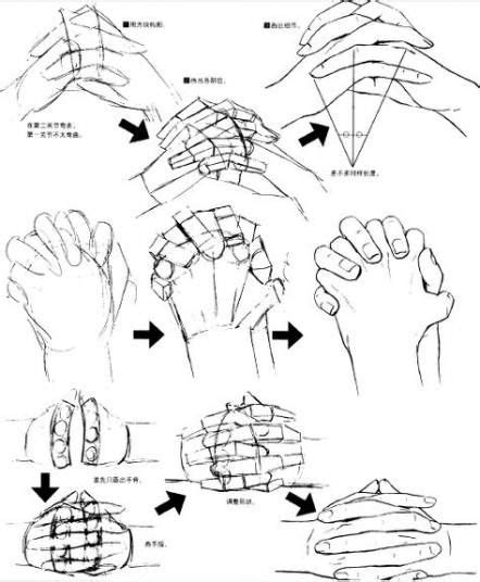 Learn how to draw hands with this step by step workbook. How To Draw Hands Together 65 Ideas #howto | Drawings, How ...