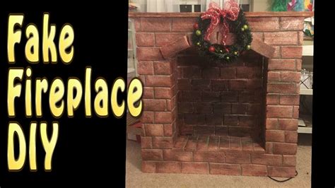 Special thanks to dap products for partnering with me on this project. 15 Best Faux Fireplaces that You Can Make On Your Own ...