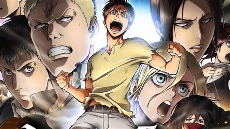 Is a series created by hajime isayama. Animes parecidos a Shingeki no Kyojin