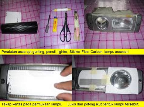 3m ni dikenali kerana ketahanan dan kualiti produk nye. Fire Starting Automobil: DIY Tip Pasang Sticker Fiber ...