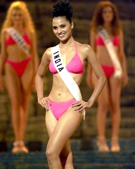 She was previously crowned as miss intercontinental 1997. When Lara Dutta won the Miss Universe title... - Rediff ...