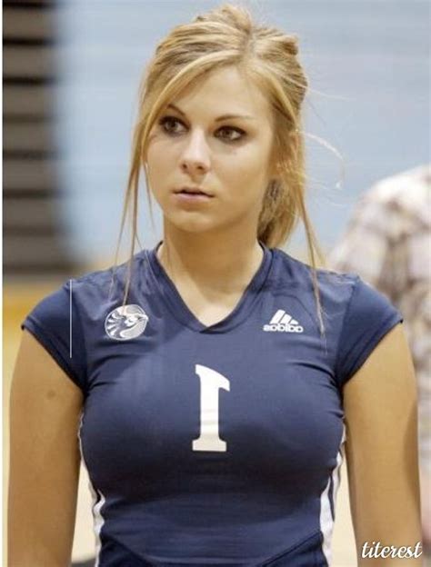 + 50% 07:37 innocent busty blonde fingering and toying pussy. Pin on Ultra-Sexy Volleyball Girls