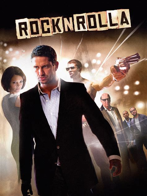 Caïd londonien, lenny travaille à l'ancienne. Rocknrolla Streaming : Gerard butler, tom wilkinson, idris ...