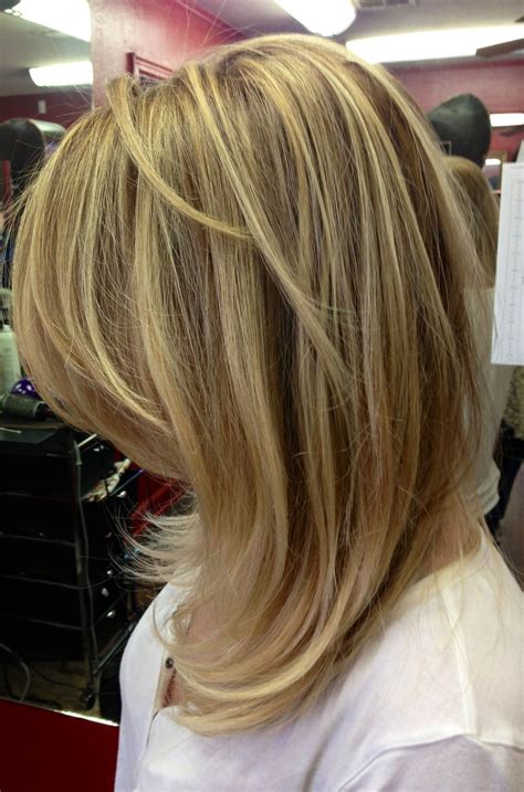 Brown hair color is probably the most intelligent of all. Light brown and blonde to creamy white blonde. | Hair ...